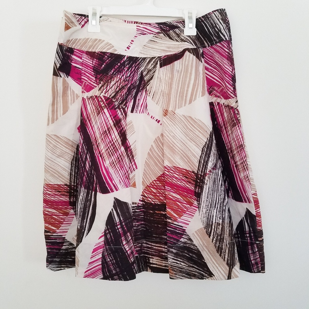 New York and Company Circle Skirt